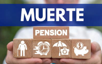 pension muerte