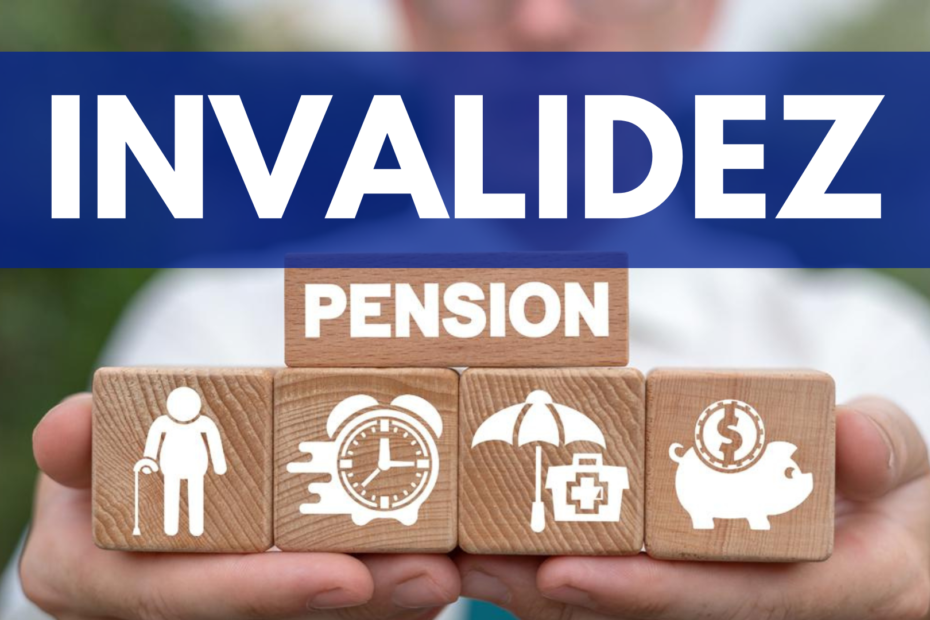 pension invalidez