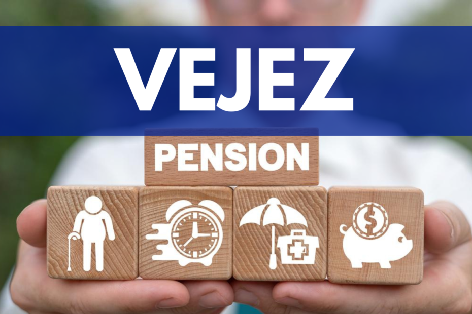 pension vejez