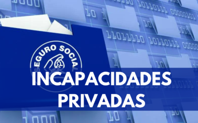 validar incapacidades privadas